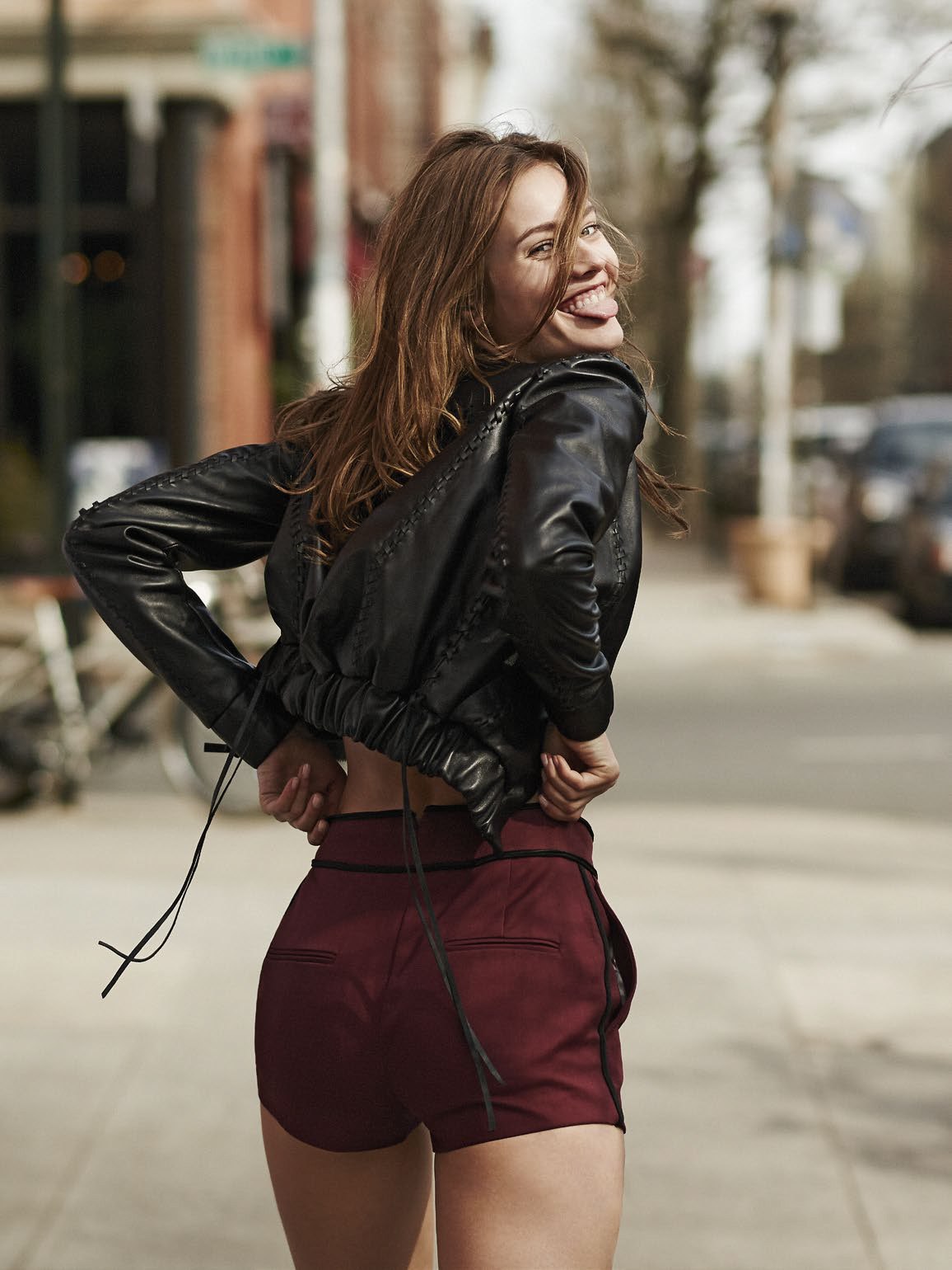 Sexy model Sassy girls in Leon