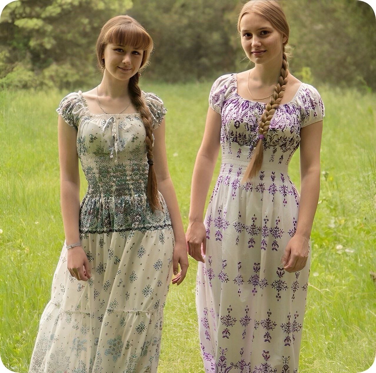 Slavic girls underwear in Leon