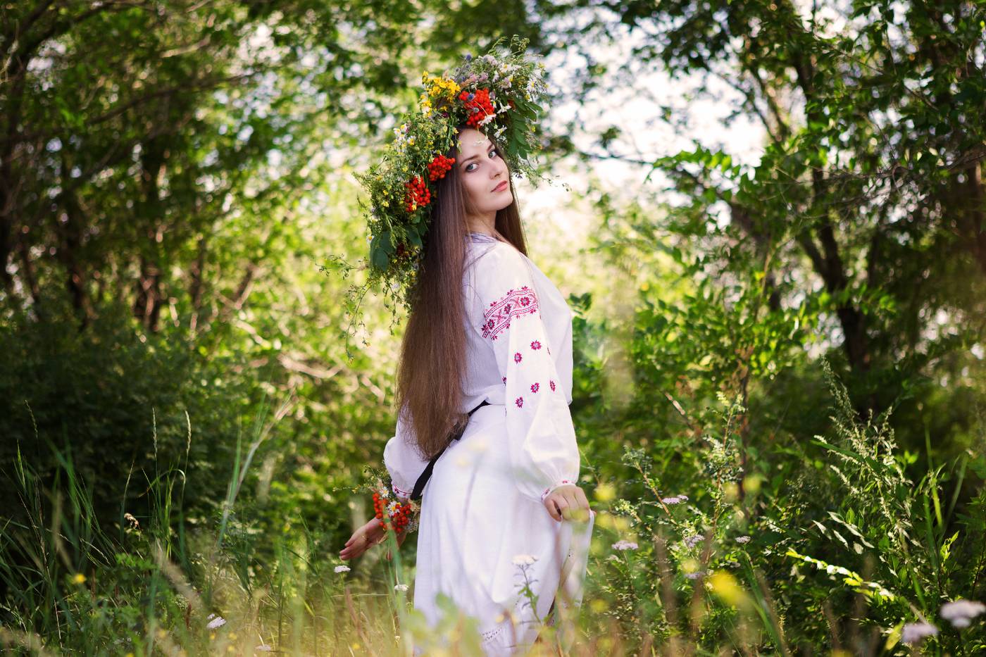 Slavic girls in Leon