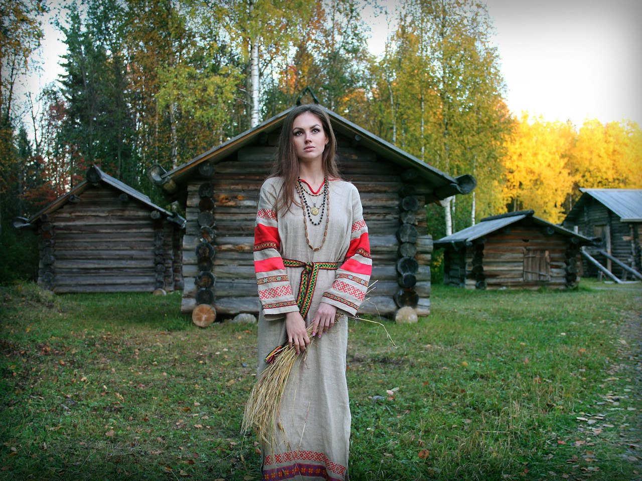 Sexy model Slavic girls in Leon