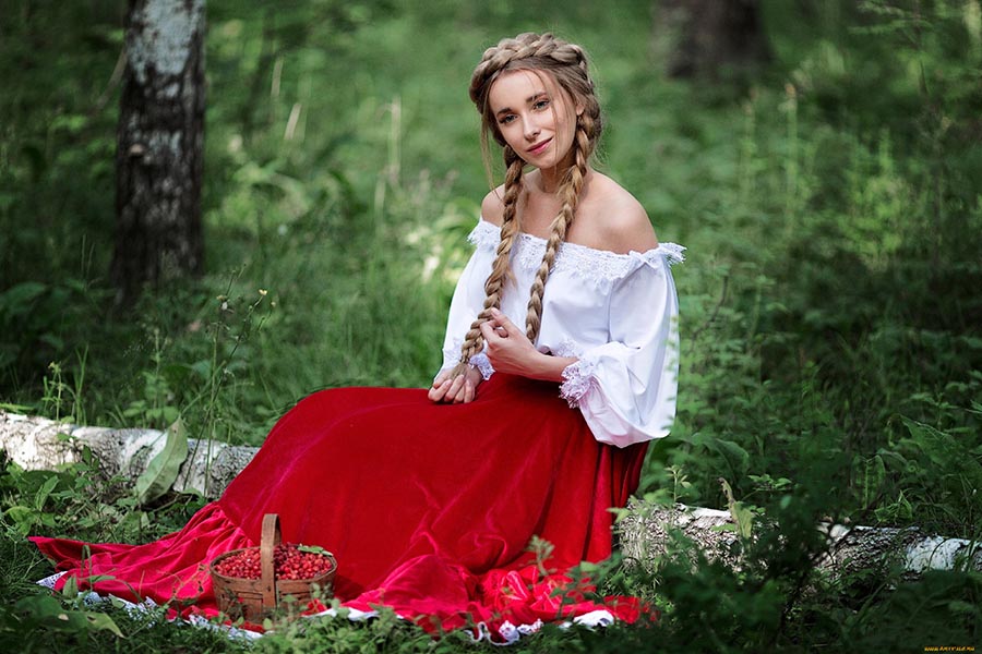 Sexy photo Slavic women in Leon